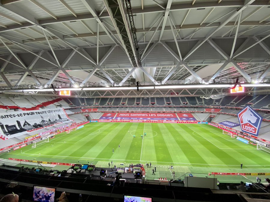 Après un long match mais sans renoncer, Saint-Etienne valide sa montée en Ligue 1