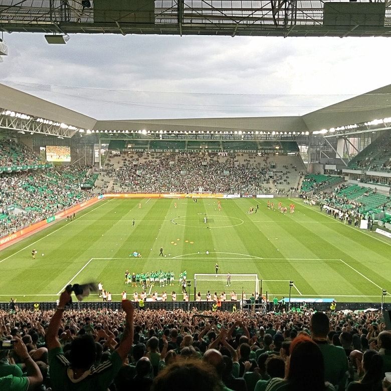 Mercato ASSE : Saint-Etienne a fait craquer Valenciennes pour Gautier